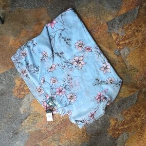 Lauren Ralph Lauren Floral Scarf
